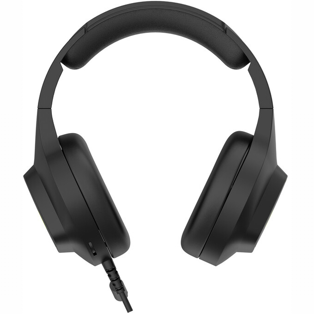 Навушники - Навушники Canyon Shadder GH-6 Gaming 3.5 мм RGB Black (CND-SGHS6B)#3
