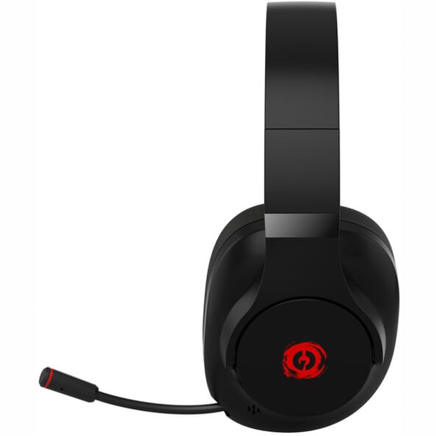 Навушники - Навушники Canyon EGO GH-15 Black (CND-SGHS15B)#3