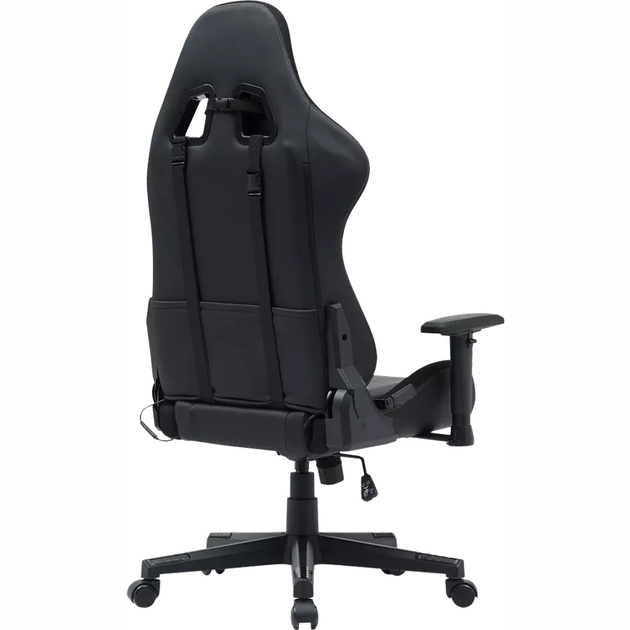 Мебель для геймеров - Кресло геймерское Canyon Irida RGBCH03 RGB Black (CNS-RGBCH03)#5