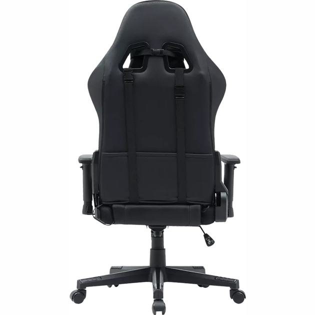 Мебель для геймеров - Кресло геймерское Canyon Irida RGBCH03 RGB Black (CNS-RGBCH03)#6