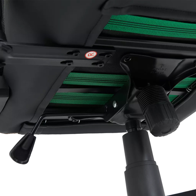 Мебель для геймеров - ​Кресло геймерское Canyon Irida RGBCH03 RGB Black (CNS-RGBCH03)#9