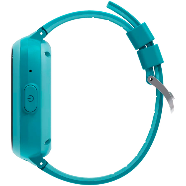 Смарт-часы и фитнес браслеты - Детские смарт-часы Canyon Sunny KW-48 Video 4G GPS Games Music Blue (5291485016364)#4