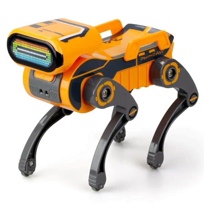 Роботи - ​Робот Silverlit Robo express жовтий (88166)#2