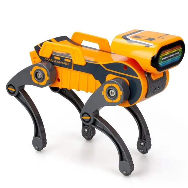 Роботи - ​Робот Silverlit Robo express жовтий (88166)#4