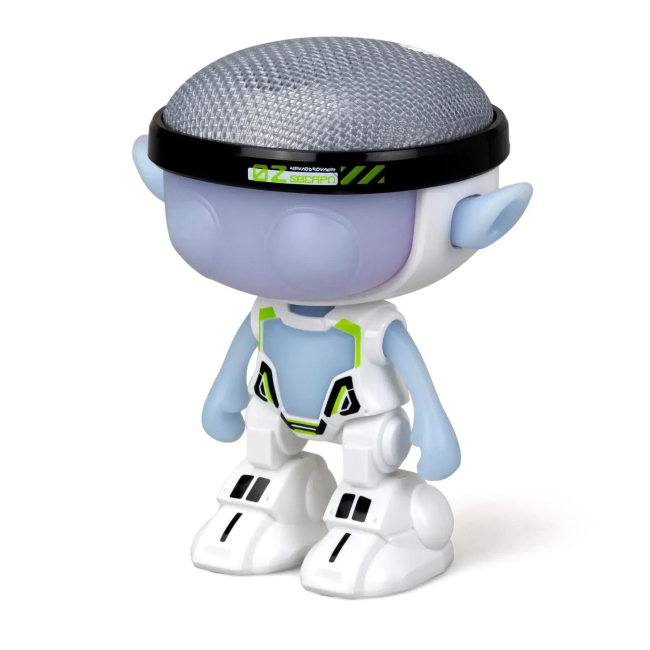 Роботи - Робот Silverlit Talkimon білий (88495)#2