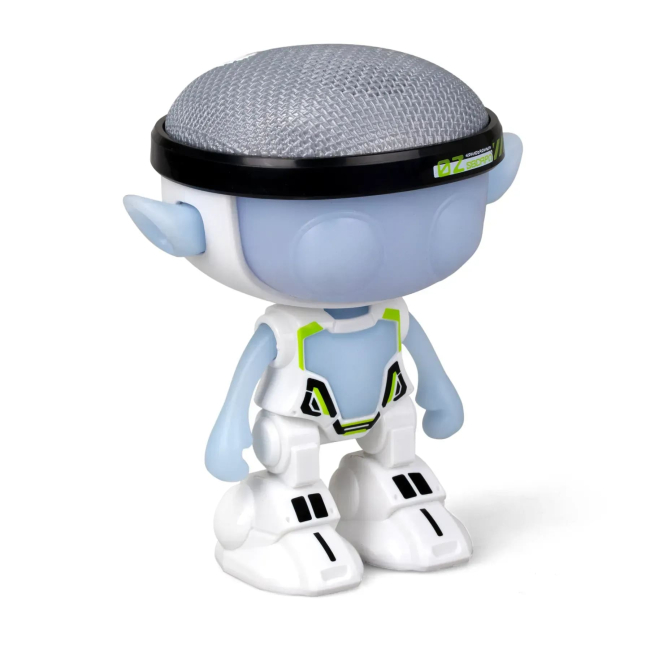 Роботи - Робот Silverlit Talkimon білий (88495)#3