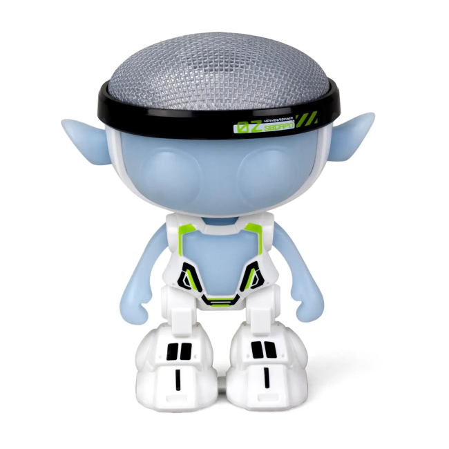 Роботи - Робот Silverlit Talkimon білий (88495)#4