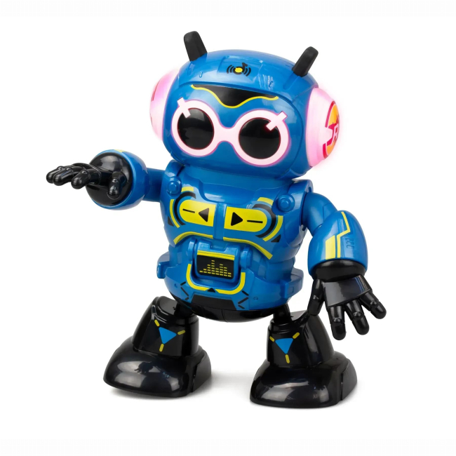 Роботи - Робот Silverlit Танцюючий робот 2.0 (88599)#3