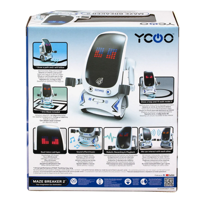 Роботи - ​Робот Silverlit Maze Breaker 2 (88493)#6