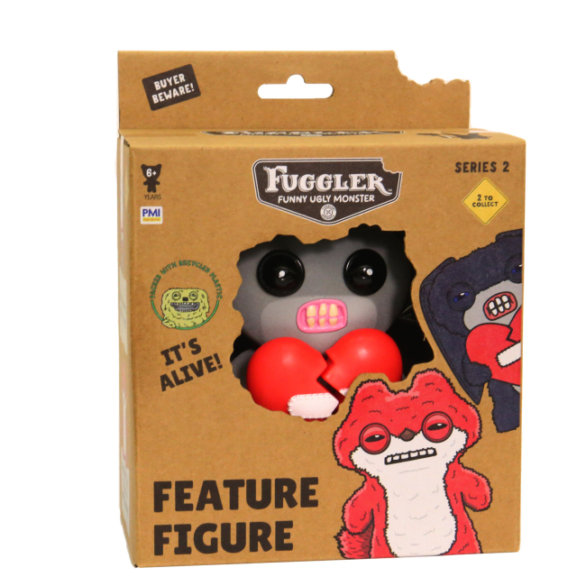 Фигурки персонажей - ​Игровая фигурка Fuggler Особая Серия 2 Лорд Длинные Уши (FG1200A)#2