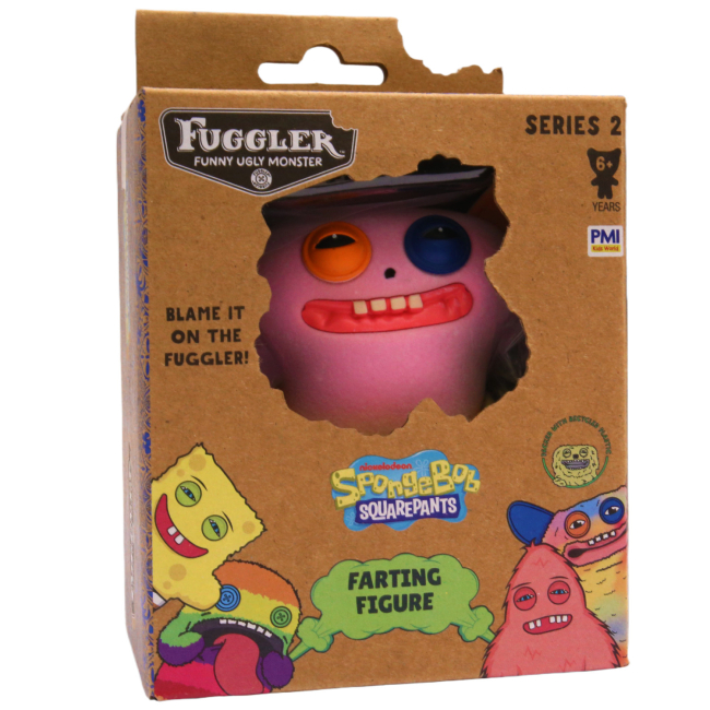 Фігурки персонажів - Ігрова фігурка Fuggler Серія 2 Грін Грін Мульті (FG3200C)#2