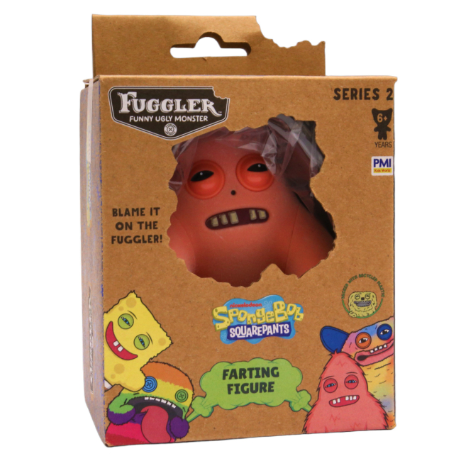 Фігурки персонажів - Ігрова фігурка Fuggler Серія 2 Патрік (FG3200B)#2