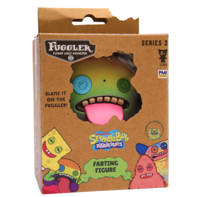 Фигурки персонажей - ​Игровая фигурка Fuggler Серия 2 Уга Буга Мульти (FG3200D)#2