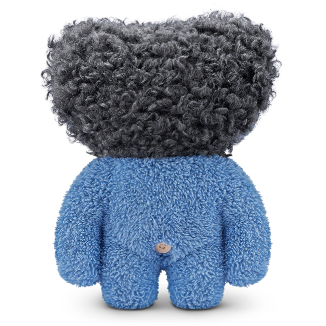 Персонажи мультфильмов - Мягкая игрушка Fuggler Террорчик Кусокудрик 22 см (15727L)#2