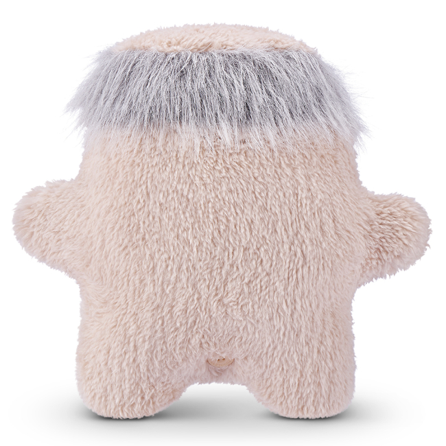 Персонажи мультфильмов - Мягкая игрушка Fuggler Ога-Буга – Седой Чуб 22 см (15727A)#2