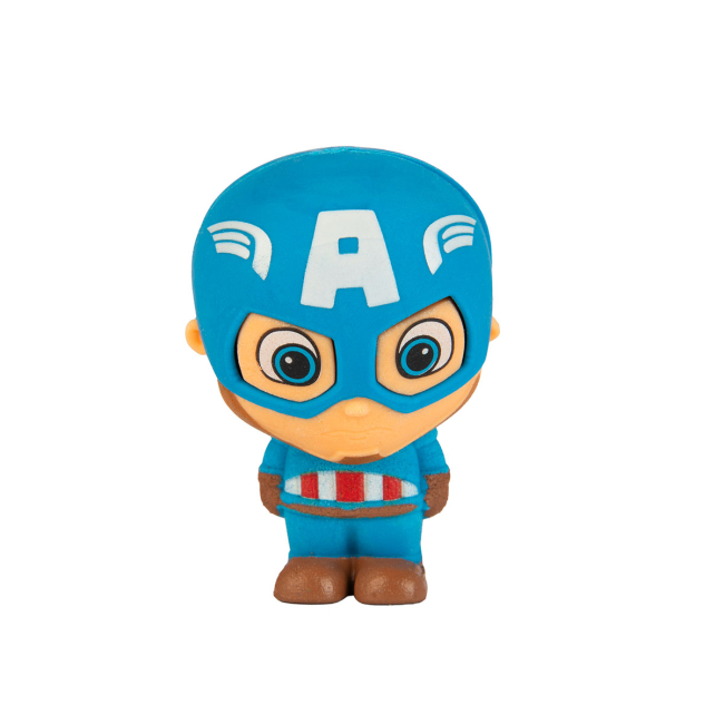 Канцтовары - Ластик-пазл HTI Puzzle Palz Marvel (1816012)#3