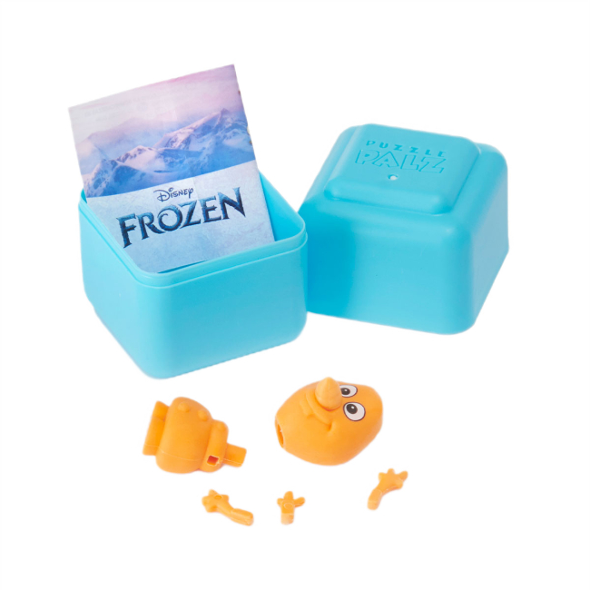 Канцтовары - Ластик-пазл HTI Puzzle Palz Frozen (1816227)#2