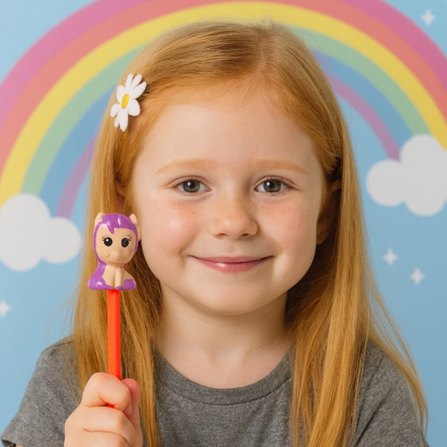 Фигурки персонажей - Фигурка-топер HTI Bops & Tops Мой маленький пони (1828023)#2