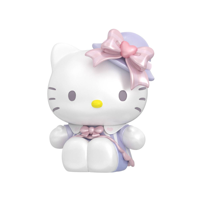 Фігурки персонажів - Фігурка-сюрприз Pop Top Sanrio Елегантні панянки (24MQD-036)#3