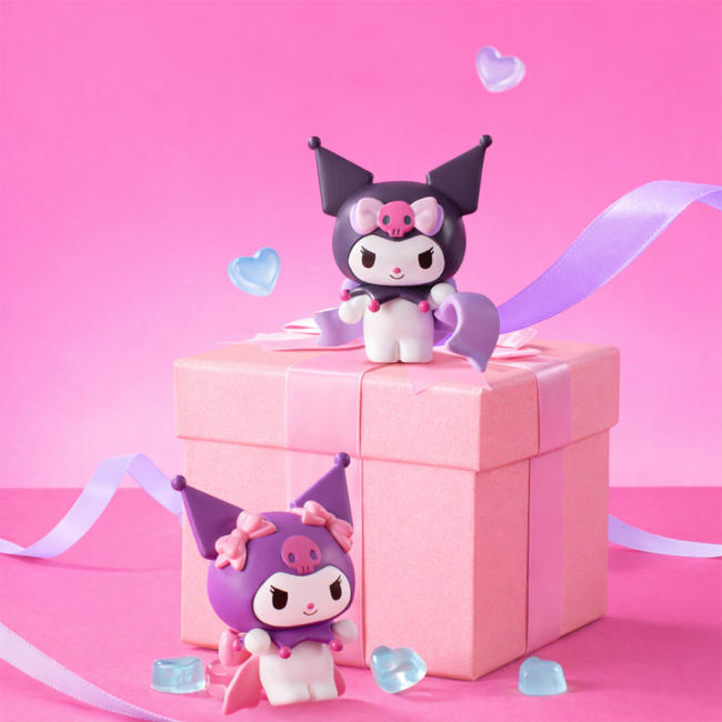 Фігурки персонажів - ​Фігурка-сюрприз Pop Top Sanrio Бантики почуттів (25MQD-007)#7