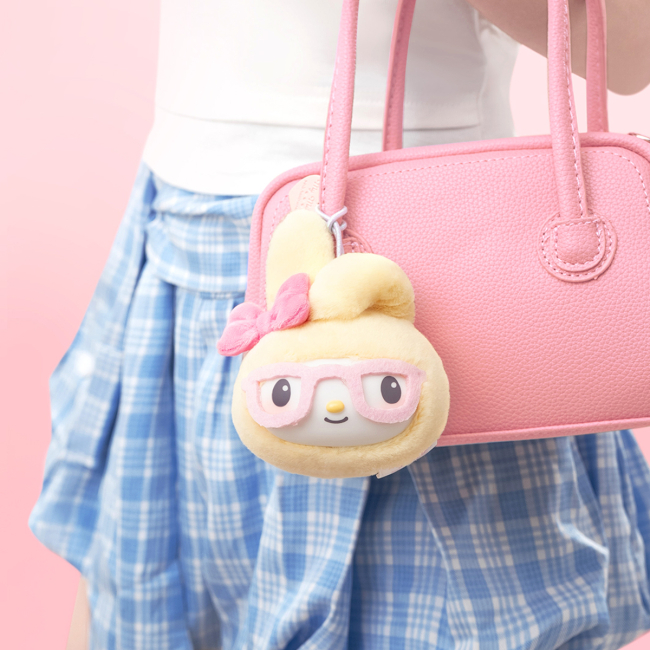 Персонажи мультфильмов - Мягкая игрушка-сюрприз Pop Top My melody Красавица-манюня (25MR-004)#4