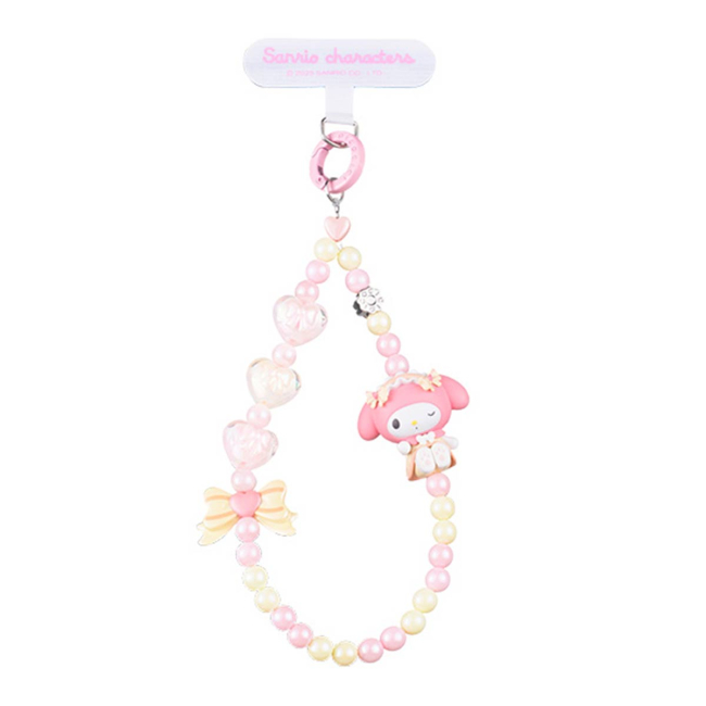 Брелоки - ​Ланцюжок для телефону Pop Top Sanrio Чарівний стиль (25SM-005)#3