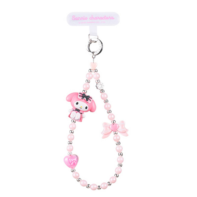 Брелоки - ​Ланцюжок для телефону Pop Top Sanrio Чарівний стиль (25SM-005)#4