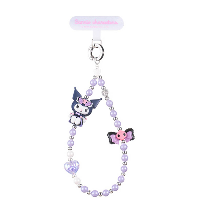 Брелоки - ​Ланцюжок для телефону Pop Top Sanrio Чарівний стиль (25SM-005)#6