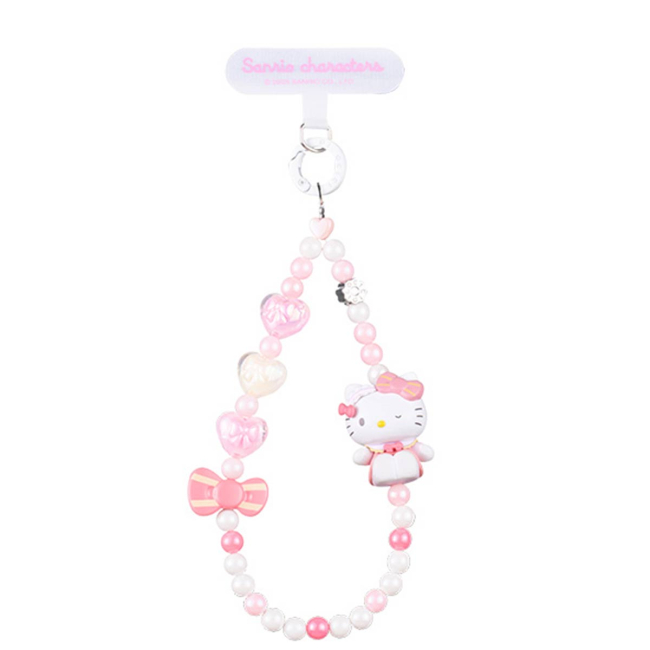 Брелоки - ​Ланцюжок для телефону Pop Top Sanrio Чарівний стиль (25SM-005)#7
