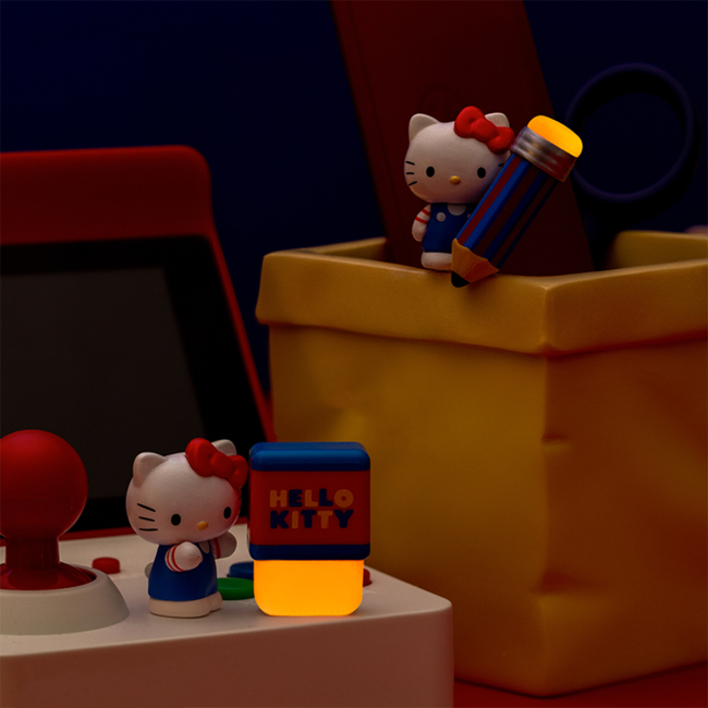 Фигурки персонажей - Фигурка-сюрприз Pop Top Hello Kitty Канцелярские истории (25WH-005)#6