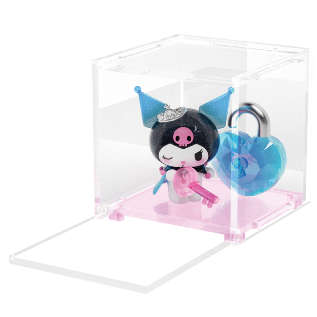 Фигурки персонажей - Фигурка-сюрприз Pop Top Kuromi Дворец грез (25WH-008)#3