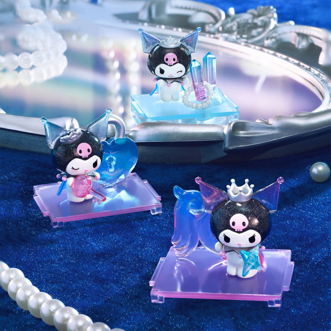 Фигурки персонажей - Фигурка-сюрприз Pop Top Kuromi Дворец грез (25WH-008)#5