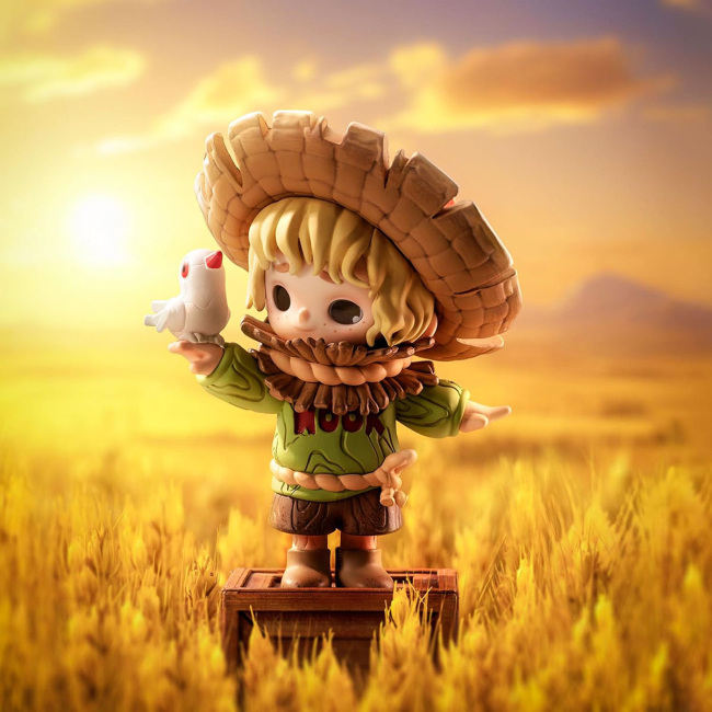 Фігурки персонажів - Колекційна фігурка Pop Top 52Toys Nook Маленький світ (23CB488NKQX)#6