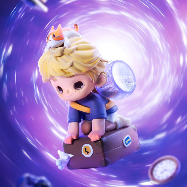 Фігурки персонажів - Колекційна фігурка Pop Top 52Toys Nook Маленький світ (23CB488NKQX)#8