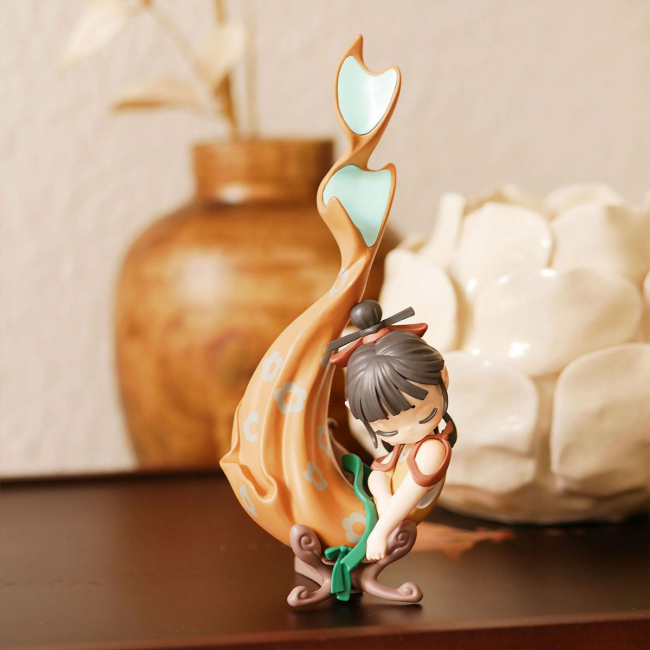 Фигурки персонажей - Фигурка-сюрприз Pop Top 52Toys Sleep Галерея искусства (24CB583SL02)#3