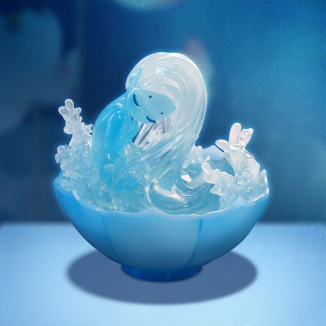 Фигурки персонажей - Фигурка-сюрприз Pop Top 52Toys Sleep Галерея искусства (24CB583SL02)#4