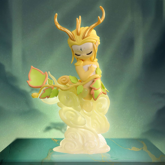 Фигурки персонажей - Фигурка-сюрприз Pop Top 52Toys Sleep Галерея искусства (24CB583SL02)#6