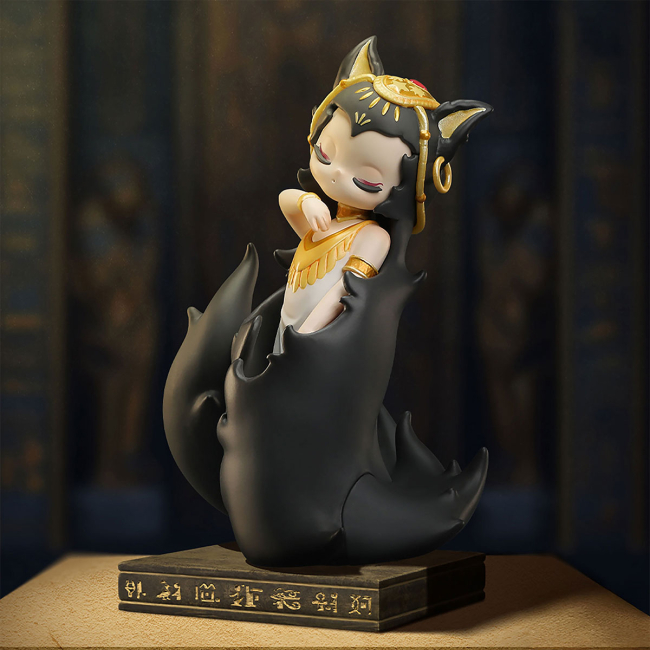 Фигурки персонажей - Фигурка-сюрприз Pop Top 52Toys Sleep Галерея искусства (24CB583SL02)#7