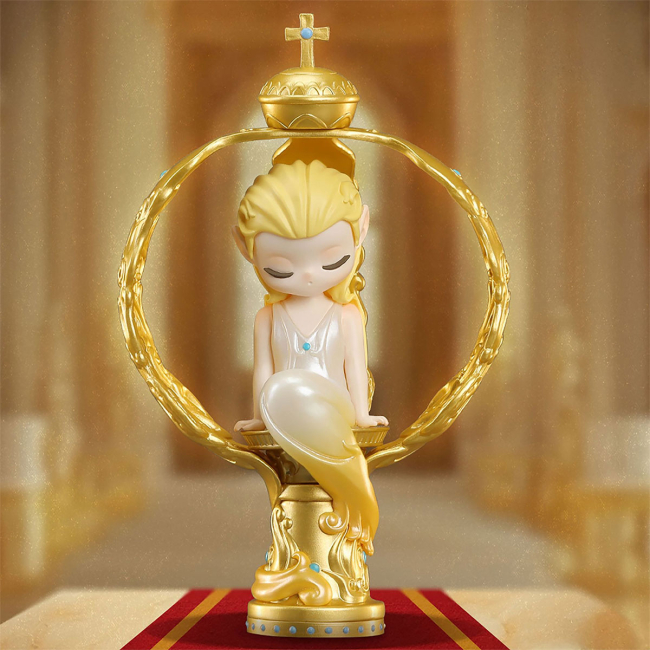 Фигурки персонажей - Фигурка-сюрприз Pop Top 52Toys Sleep Галерея искусства (24CB583SL02)#8