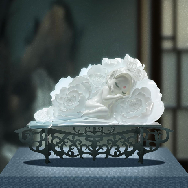 Фигурки персонажей - Фигурка-сюрприз Pop Top 52Toys Sleep Галерея искусства (24CB583SL02)#9