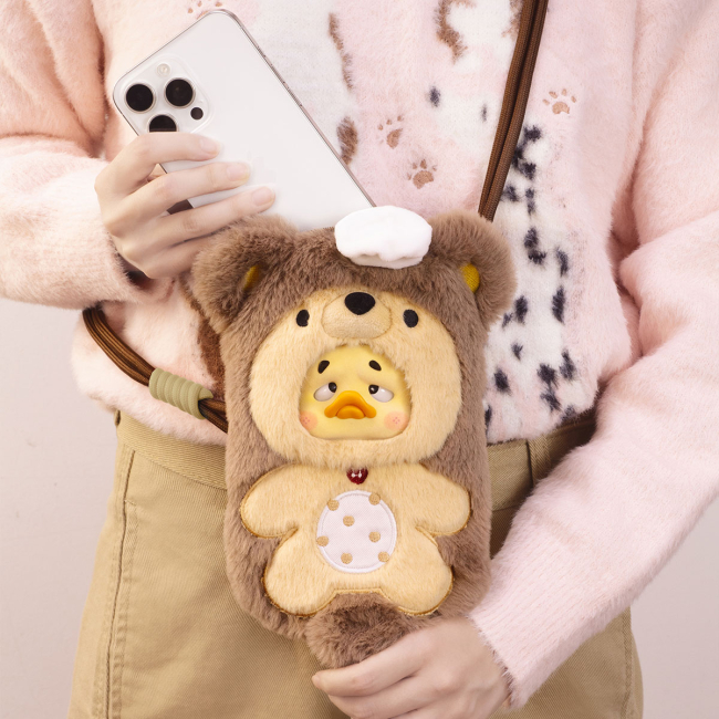 Персонажі мультфільмів - Крос-боді сумка Pop Top 1983toys Upset Duck Завжди поруч (AP17183804000C)#3