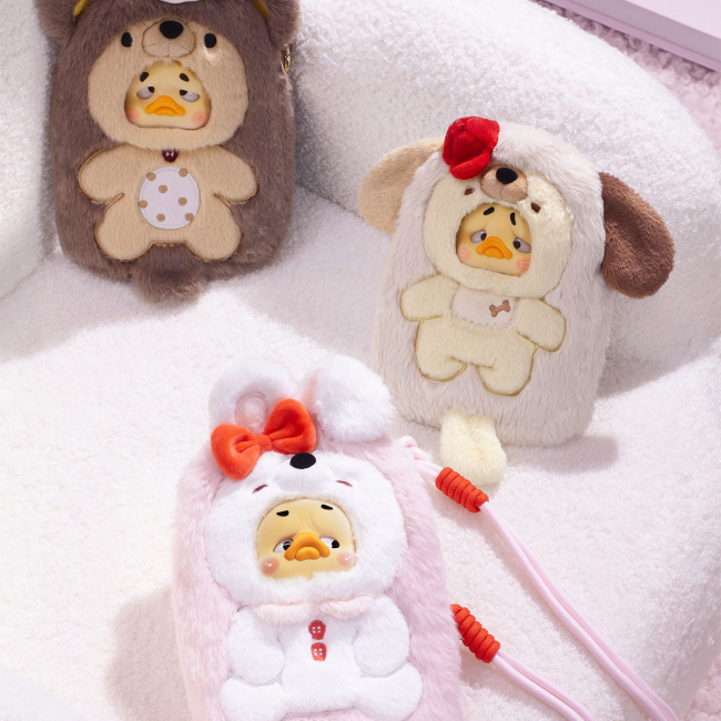 Персонажі мультфільмів - Крос-боді сумка Pop Top 1983toys Upset Duck Завжди поруч (AP17183804000C)#7