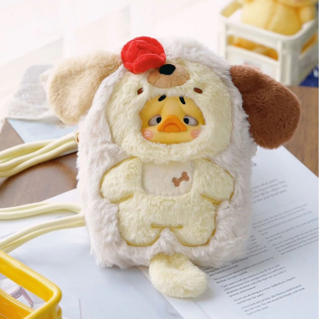 Персонажі мультфільмів - ​Крос-боді сумка Pop Top 1983toys Upset Duck Завжди поруч (AP17183804000C)#9