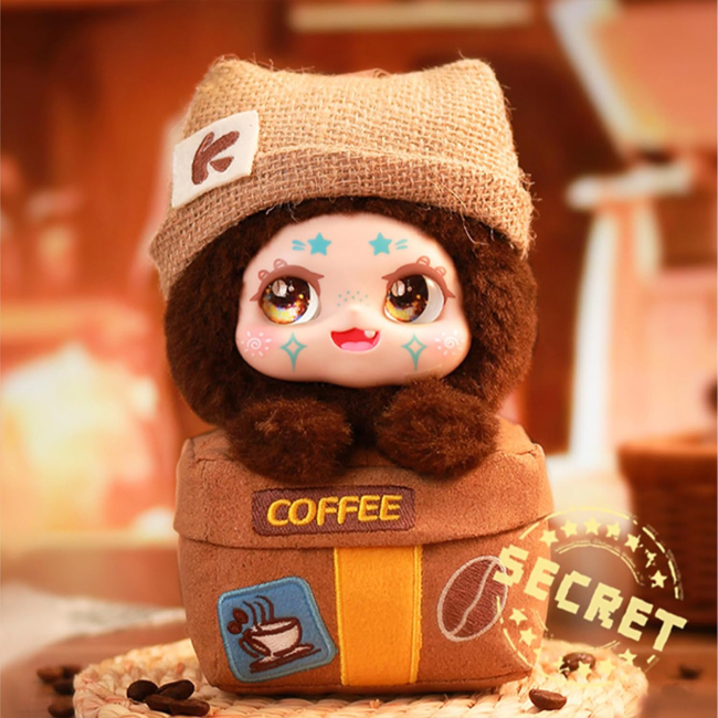 Персонажи мультфильмов - Мягкая игрушка Pop Top Kimmon Кавайная Кофейня (556023)#3