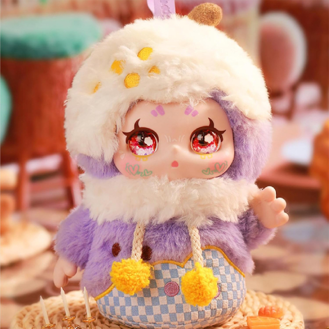 Персонажи мультфильмов - Мягкая игрушка Pop Top Kimmon Кавайная Кофейня (556023)#5