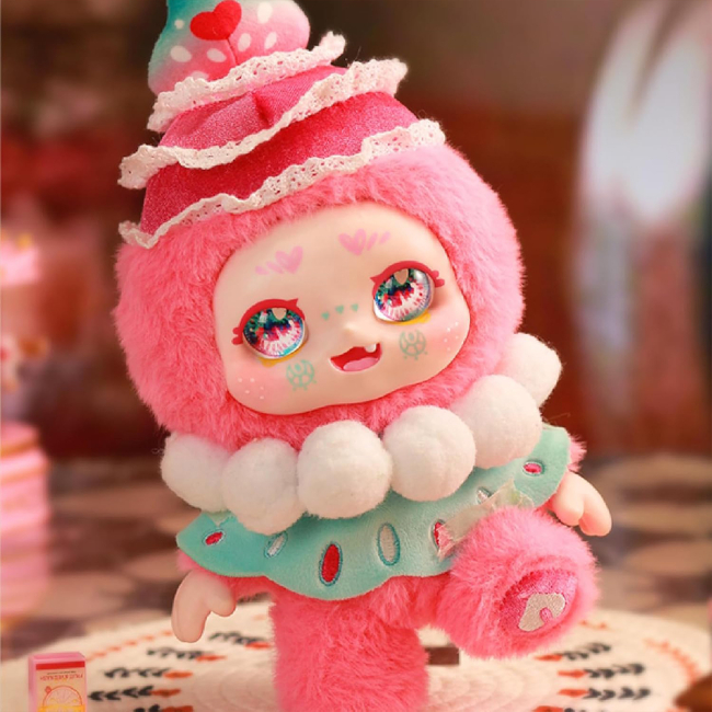 Персонажи мультфильмов - Мягкая игрушка Pop Top Kimmon Кавайная Кофейня (556023)#9