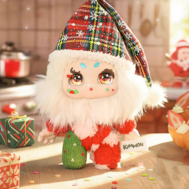 Персонажи мультфильмов - Мягкая игрушка-сюрприз Pop Top Kimmon Веселый фестиваль (556031)#4