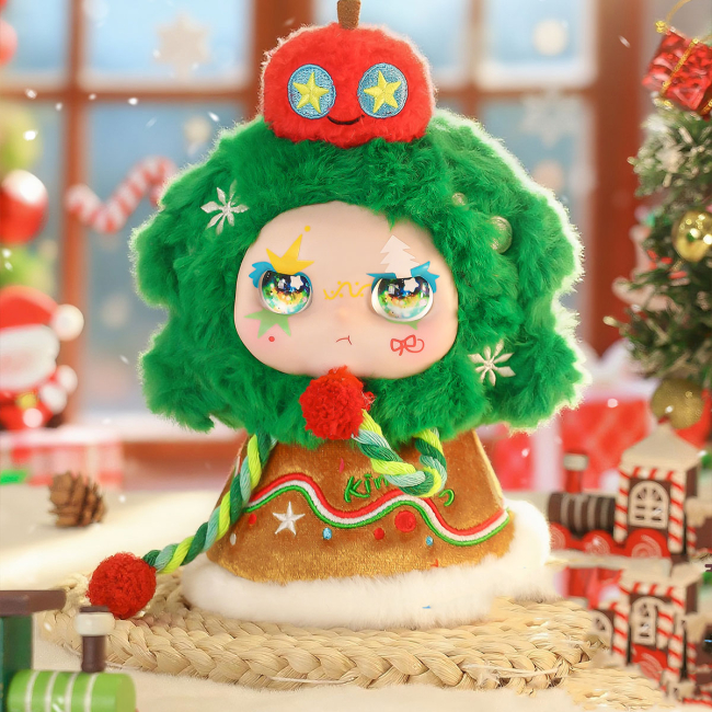 Персонажи мультфильмов - Мягкая игрушка-сюрприз Pop Top Kimmon Веселый фестиваль (556031)#5