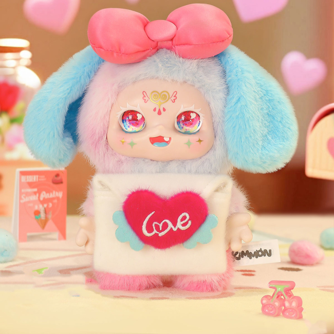 Персонажи мультфильмов - Мягкая игрушка-сюрприз Pop Top Kimmon Веселый фестиваль (556031)#6