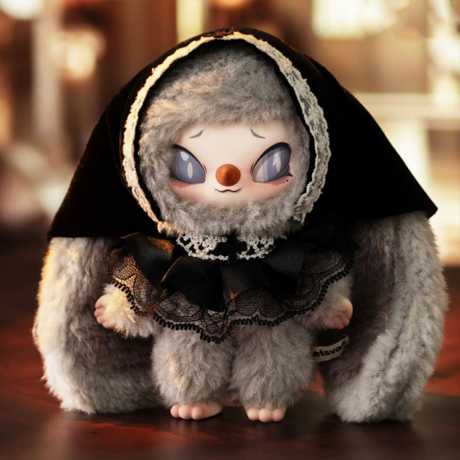 Персонажі мультфільмів - М’яка іграшка-сюрприз Pop Top Letsvan Siinono Шепіт таємниць (17SN-0601)#5